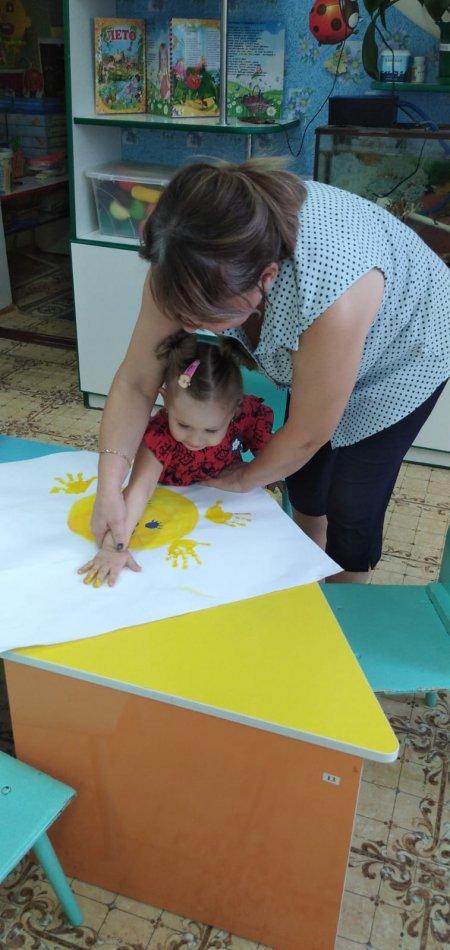 Нетрадиционные техники рисования