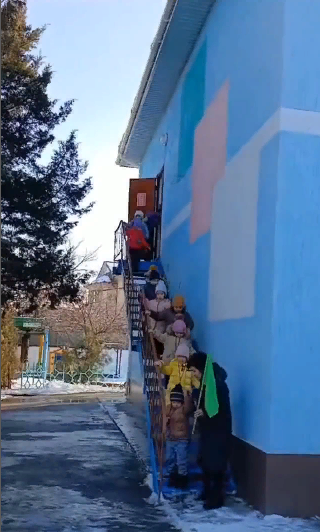 "Жер сілкінісі" тақырыбында сейсможаттығу өткізілді