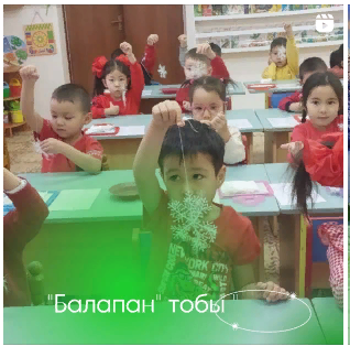 «Балапан» тобы Логопед: Макуетова Жанна