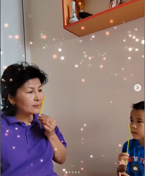 Логопедиялық-психологиялық түзету -педагогикалық іс-шара